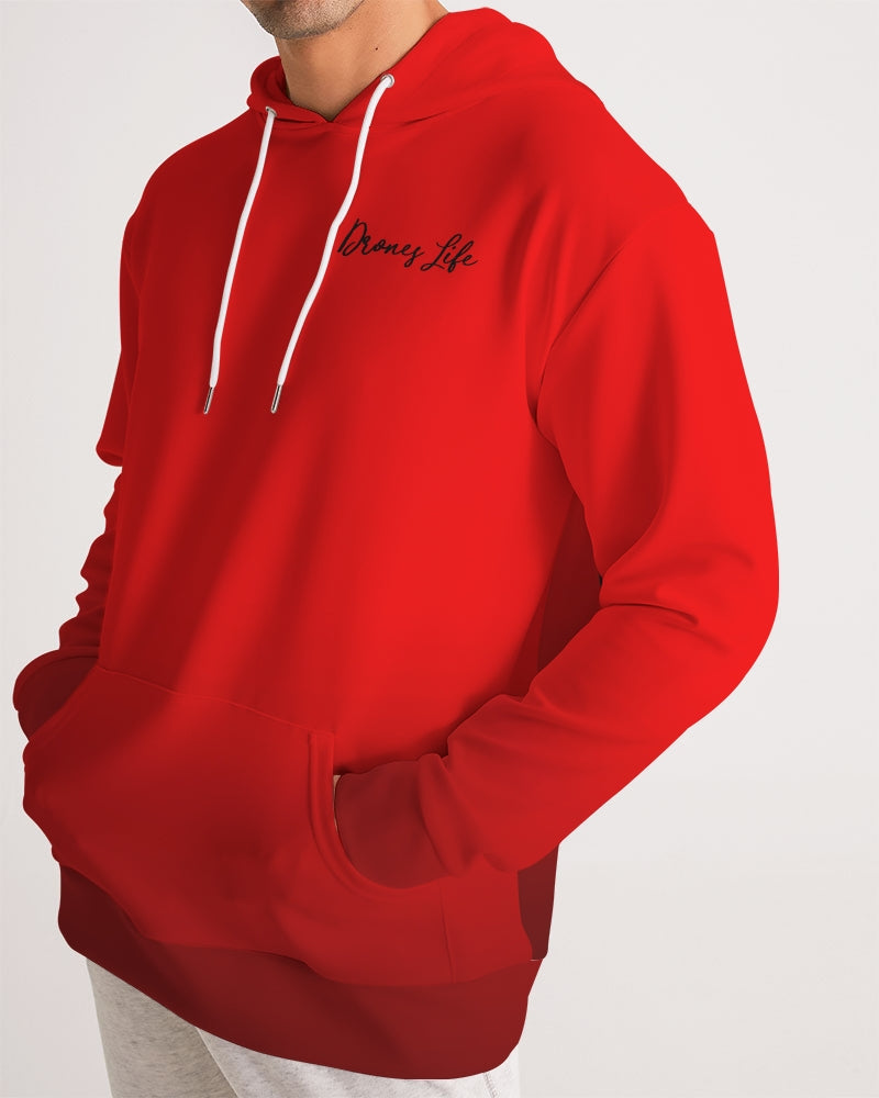 Drone's Life Men's Hoodie