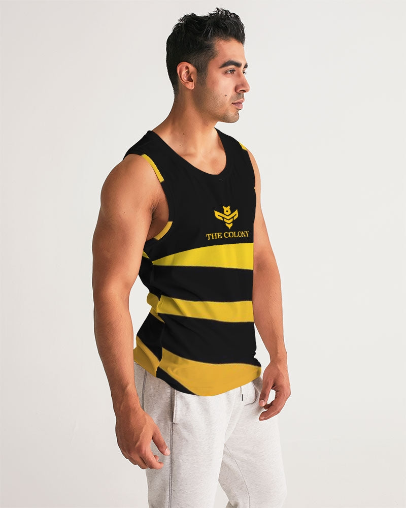 Animalistic Instincts  Men's Sports Tank