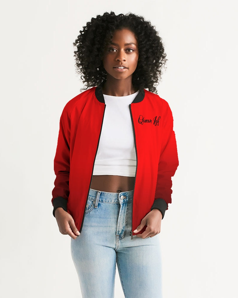 Queen's Life Women's Bomber Jacket