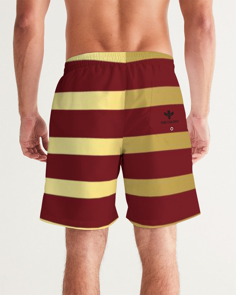 Beach Bod Men's Swim Trunk