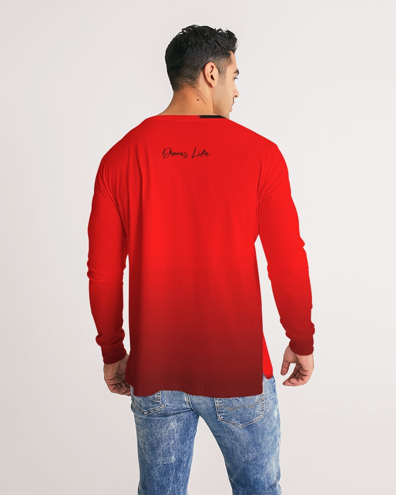 Red Army Fatigue Men's Long Sleeve Tee