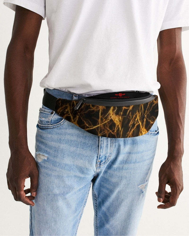 Heat Seeker Crossbody Sling Bag