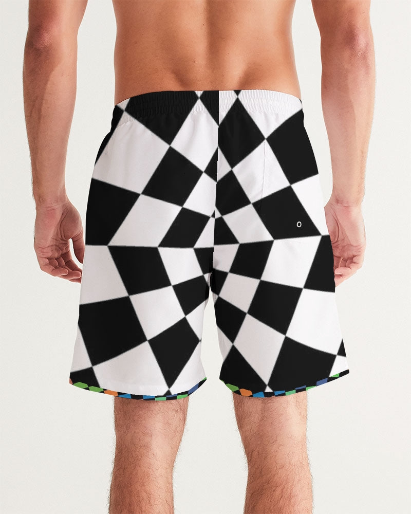 Hypnotiq Optiq Men's Swim Trunk