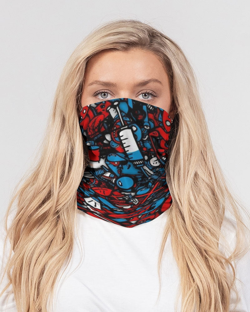 Influencers Neck Gaiter Set