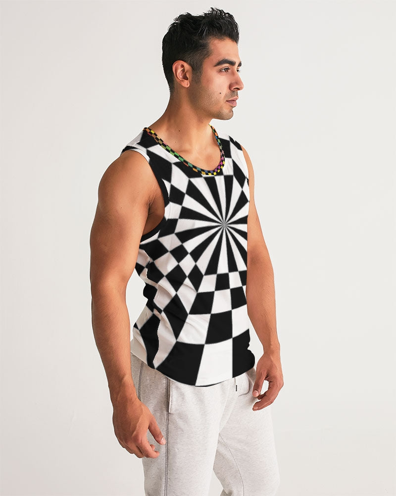 Hypnotiq Optiq Men's Sports Tank