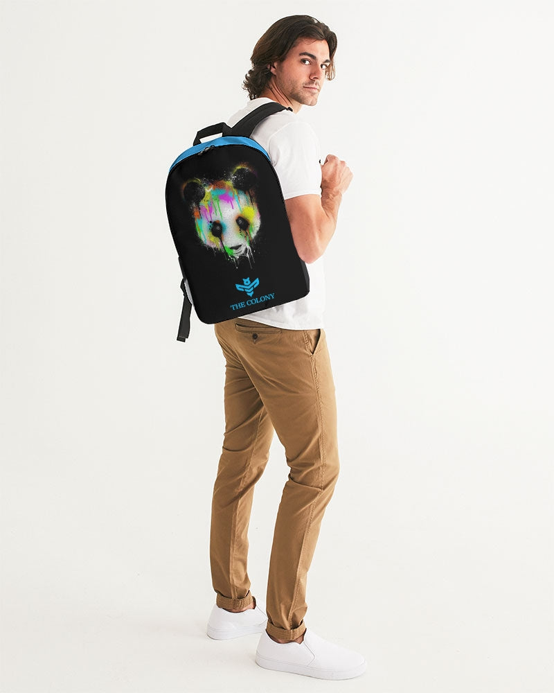 Panda Privilege Large Backpack