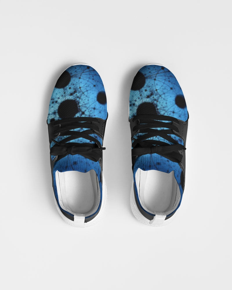 Moodlight molecule Men's Two-Tone Sneaker