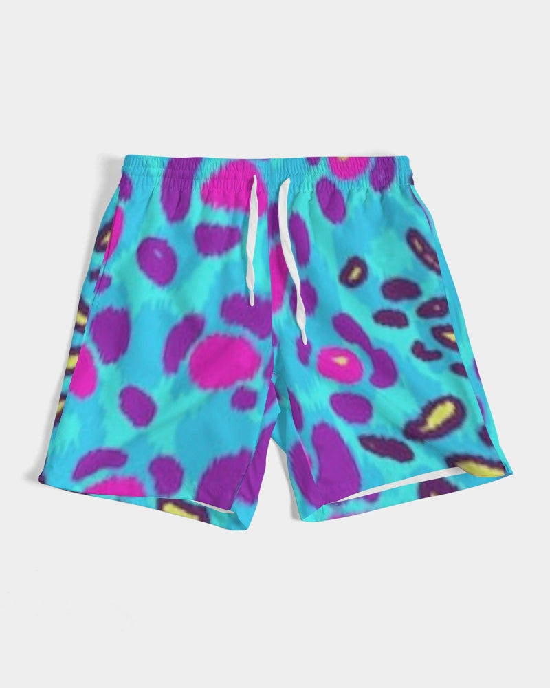 Colorful Safari Men's Swim Trunk