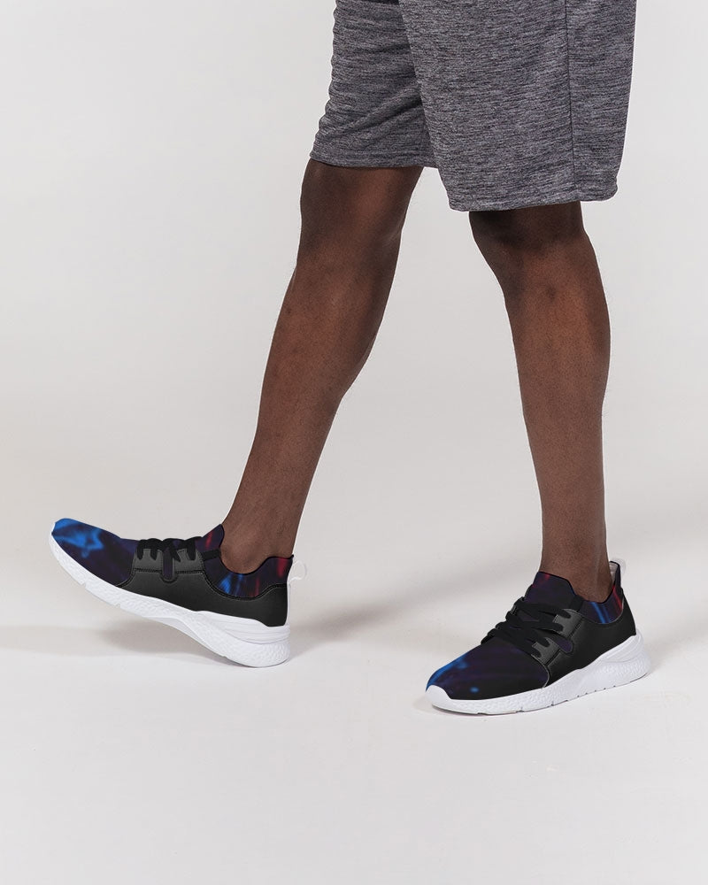 Fire Nights Men's Two-Tone Sneaker