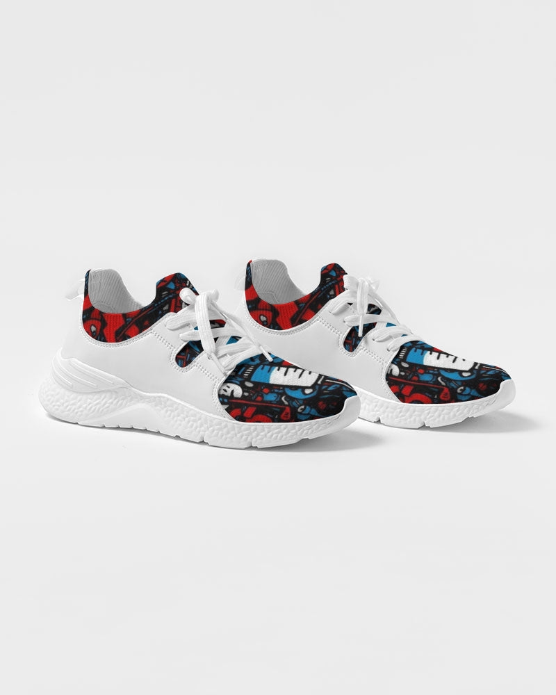 Influencers Men's Two-Tone Sneaker