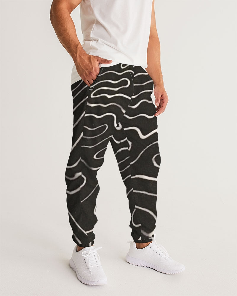 Maze Phaze Men's Track Pants