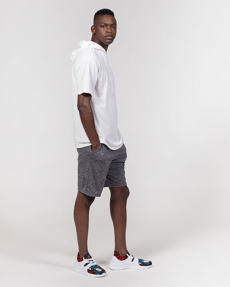 Influencers Men's Two-Tone Sneaker